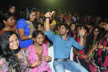 Oka Laila Kosam Movie Audio Success Function